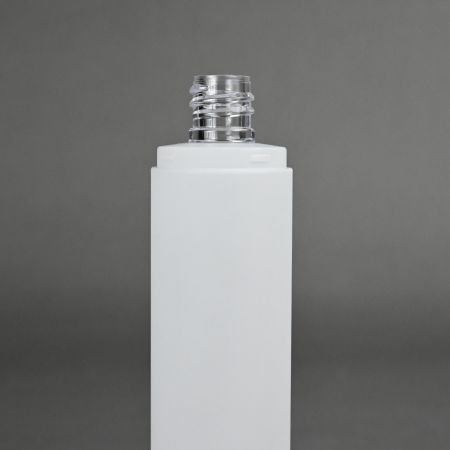 Bouteille de 120 ml spray impression blanc givré
